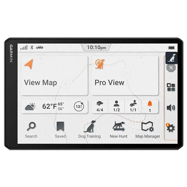 Garmin Alpha XL Dog Tracking GPS Navigator - Hunt The Night
