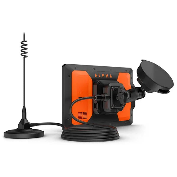 Garmin Alpha XL Dog Tracking GPS Navigator - Hunt The Night