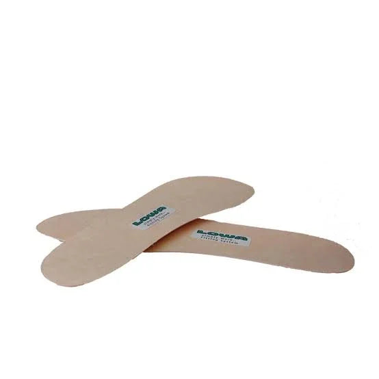 LOWA SHIMS FITTING SYSTEM
