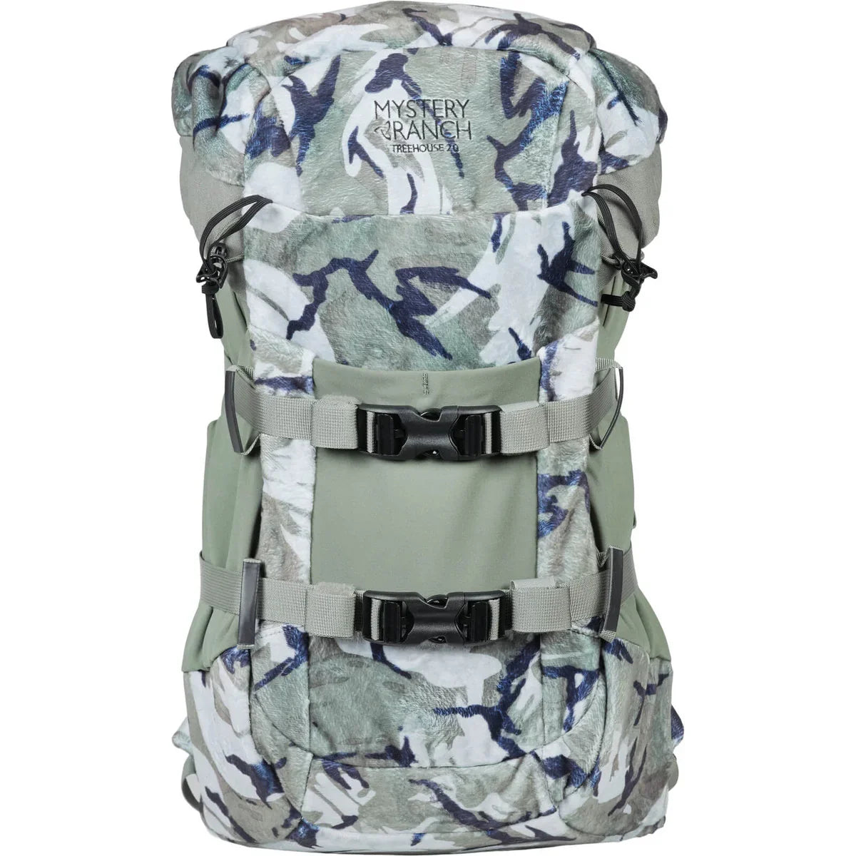 MYSTERY RANCH TREEHOUSE 38 BACKPACK DPM CANOPY