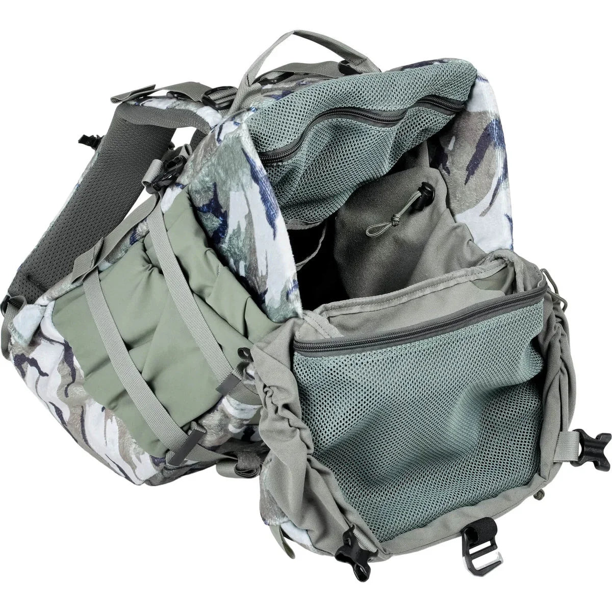 MYSTERY RANCH TREEHOUSE 38 BACKPACK DPM CANOPY