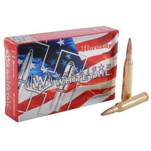 Hornady 25-06 Rem 117 Gr. Interlock