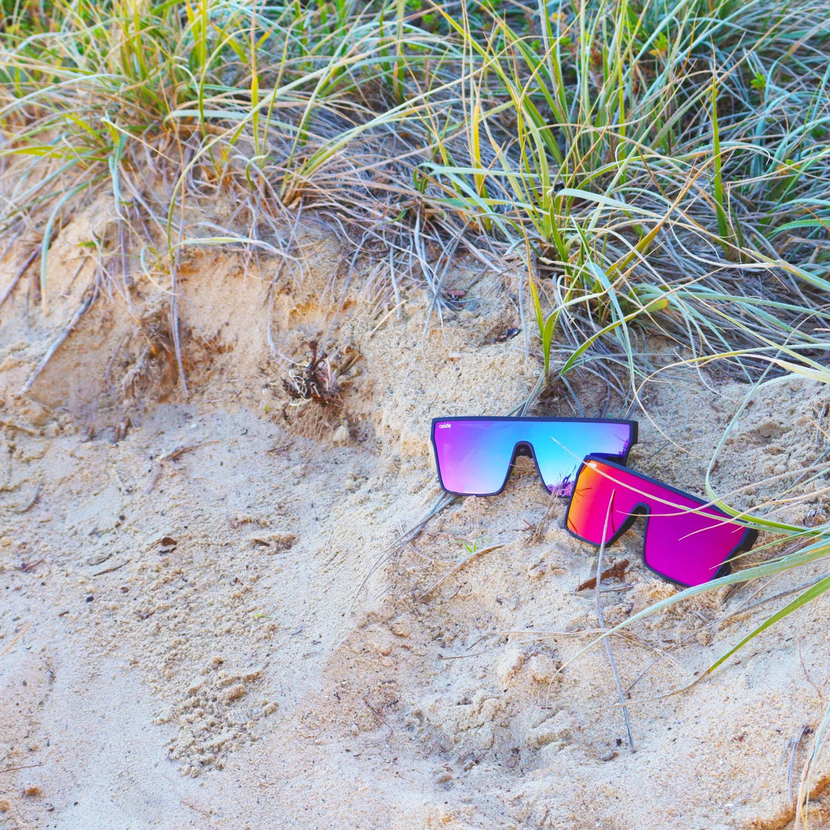 Oxide Eyewear - Nova Matt Black - Hunt The Night