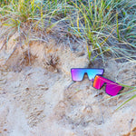 Oxide Eyewear - Nova Matt Black - Hunt The Night