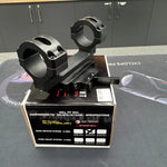 Hunt The Night Quick Detach RTZ Mounts 30mm - Hunt The Night