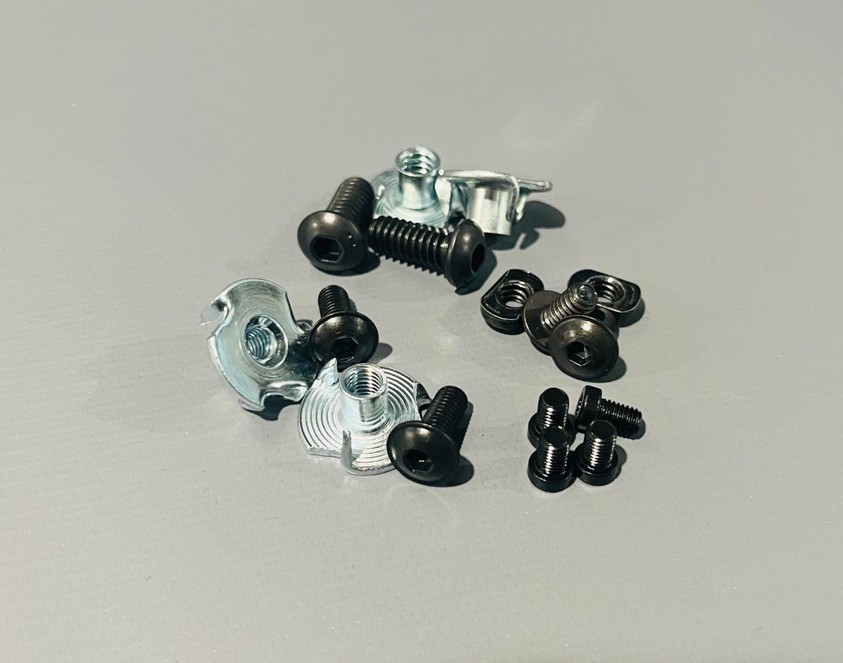 Salmon River Extra Fasteners