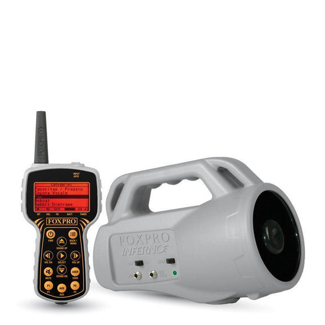 Foxpro Inferno Digital Game Call