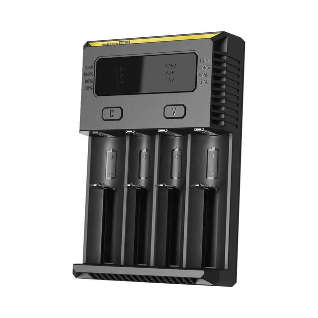 Nitecore Universal Intellicharger I4