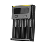 NITECORE UNIVERSAL INTELLICHARGER I4 - Hunt The Night