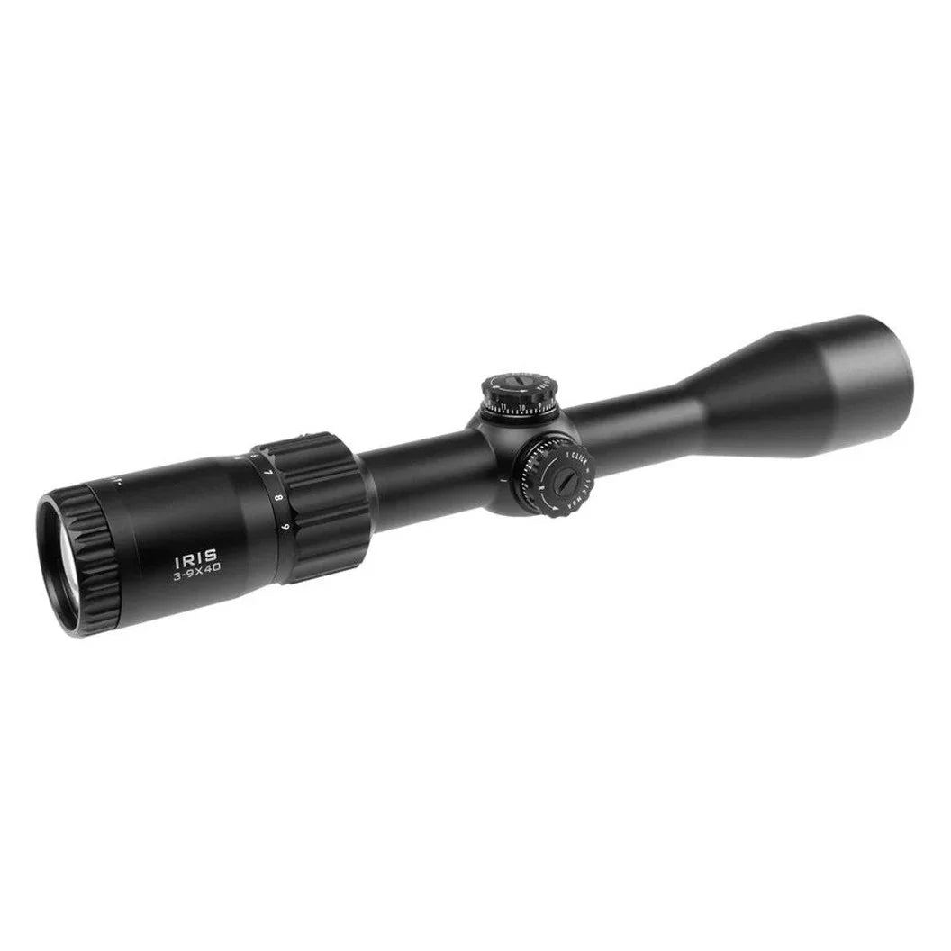 Element Optics IRIS 3-9×40 MOA SFP Duplex Reticle - Hunt The Night
