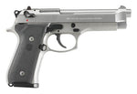 Beretta 92FS INOX 9mm stainless steel semi-auto pistol