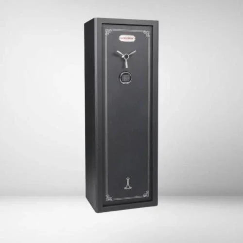 LOKAWAY LOK3K Digital NEW 1500x500x340 12 Gun Approx 75Kg Cat A/B