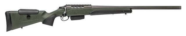 Tikka T3x Super Varmint Green Roughtech .223 Rem 23.7" Barrel 1:8 Twist