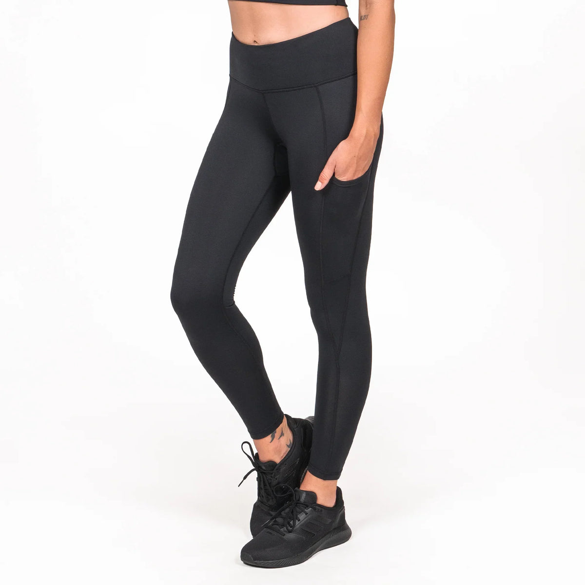 Hunters Element Ice Leggings Women's Black