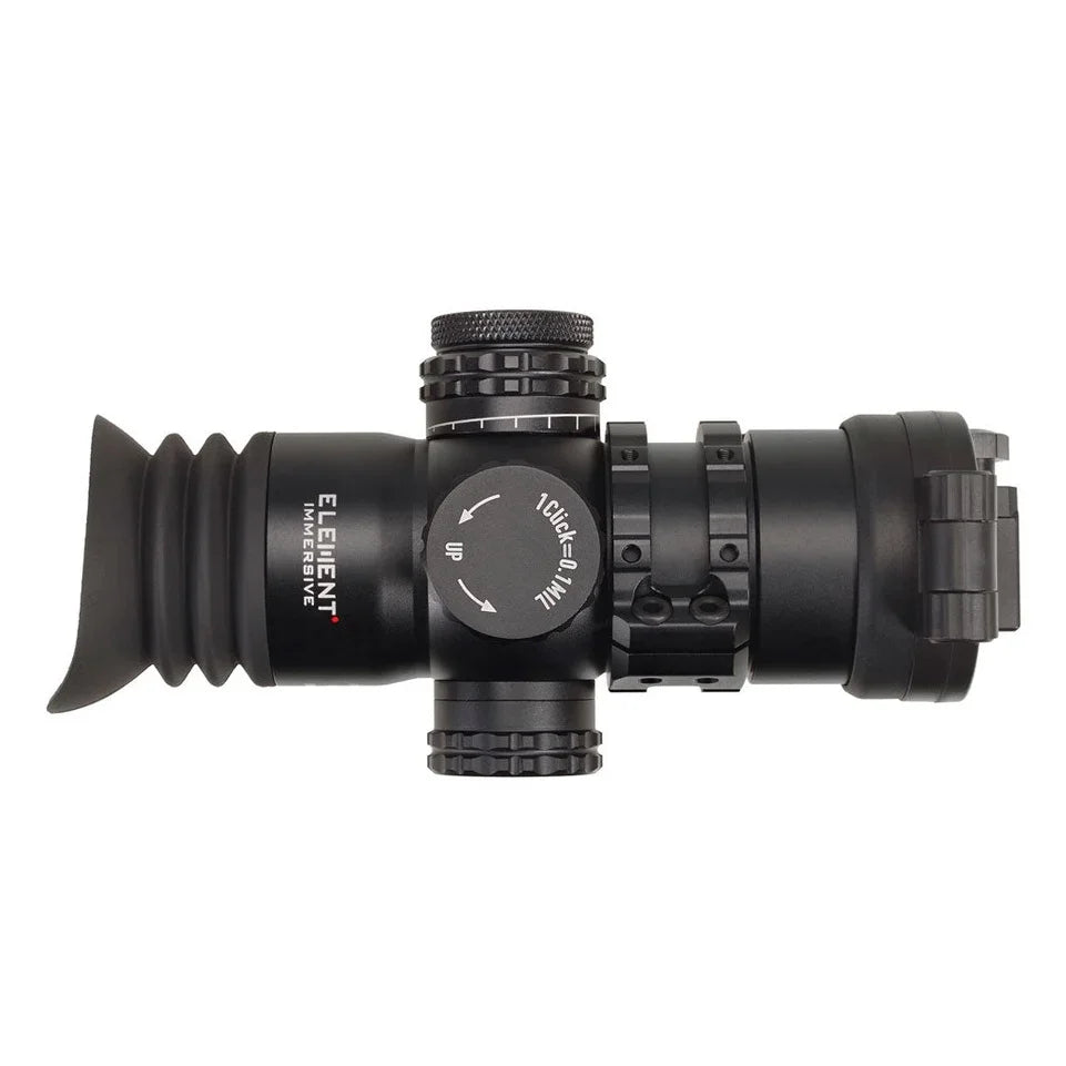 Element Optics Immersive Series MRAD APR-1C, 10x40