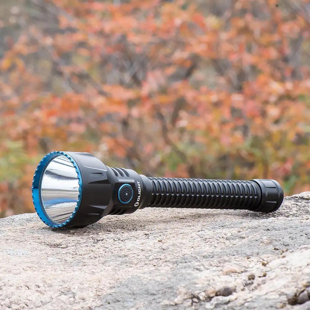 OLIGHT JAVELOT TURBO BLACK 1300M HUNTING LED TORCH