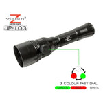 Z-VISION JP-103 3 IN 1 TORCH - Hunt The Night