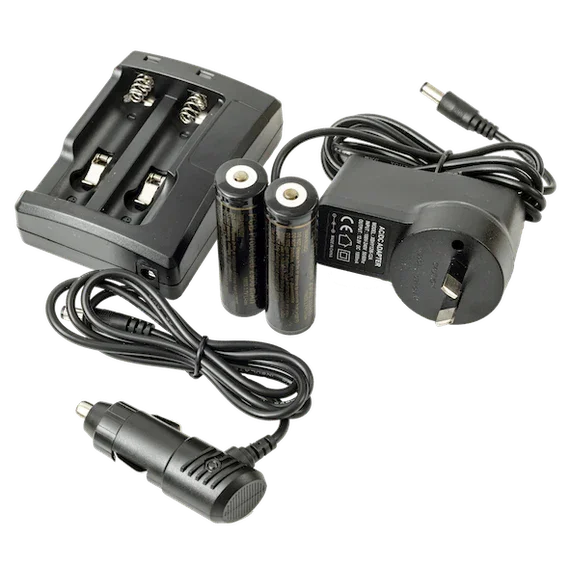 Z-VISION JP-103 3 IN 1 TORCH - Hunt The Night