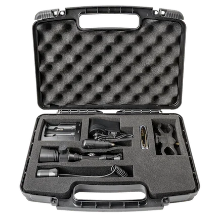 Z-VISION JP-103 3 IN 1 TORCH - Hunt The Night