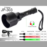 Z-VISION JP-303 3 IN 1 TORCH - Hunt The Night