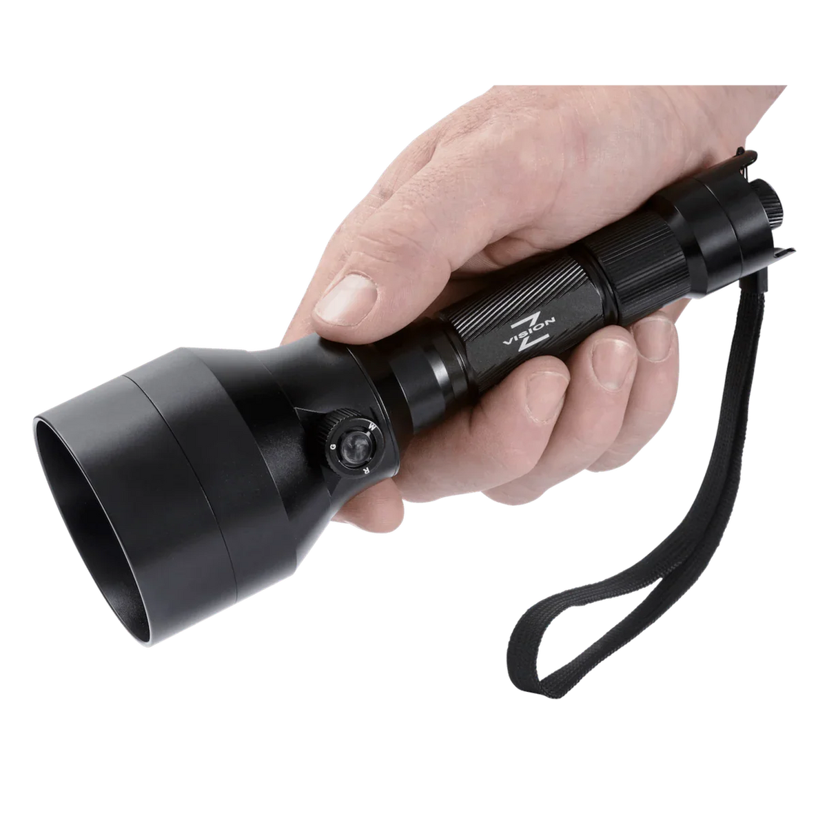 Z-VISION JP-303 3 IN 1 TORCH - Hunt The Night