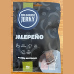Melbourne Jerky Jalapeño 50g - Hunt The Night