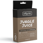 Compostable Drip coffee bags - 5 Pack - Hunt The Night