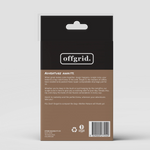 Compostable Drip coffee bags - 5 Pack - Hunt The Night