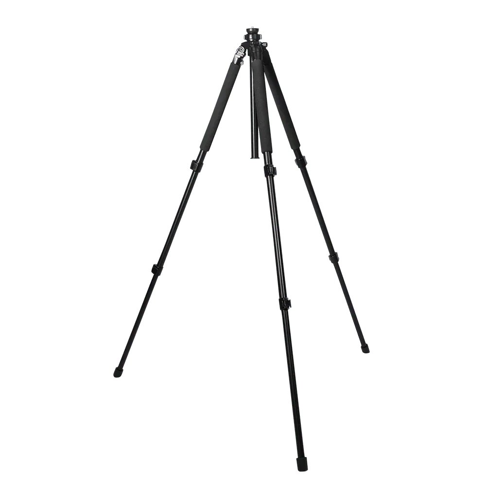 KJI K700 ALUMINUM TRIPOD WITHOUT HEAD