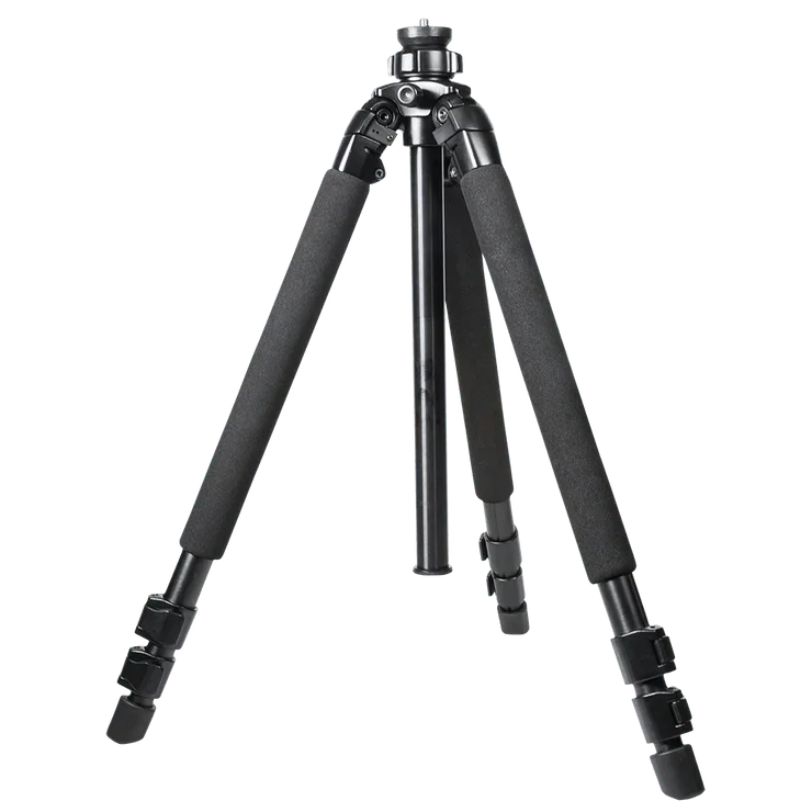 KJI K700 ALUMINUM TRIPOD WITHOUT HEAD