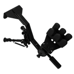 KJI AMBUSH SHOOTING REST KIT INCLUDES BIPOD AND REAPER GRIP