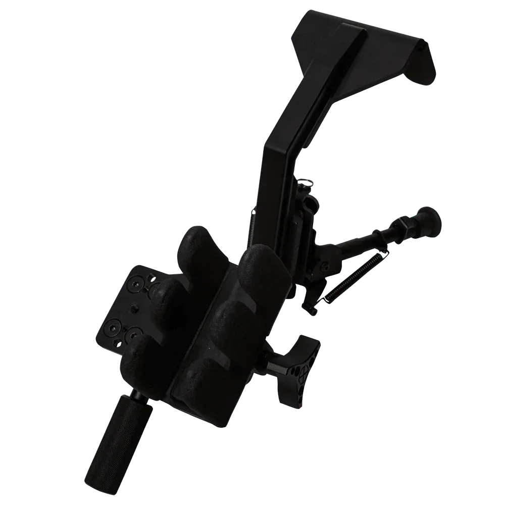 KJI AMBUSH SHOOTING REST KIT INCLUDES BIPOD AND REAPER GRIP