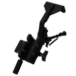 KJI AMBUSH SHOOTING REST KIT INCLUDES BIPOD AND REAPER GRIP