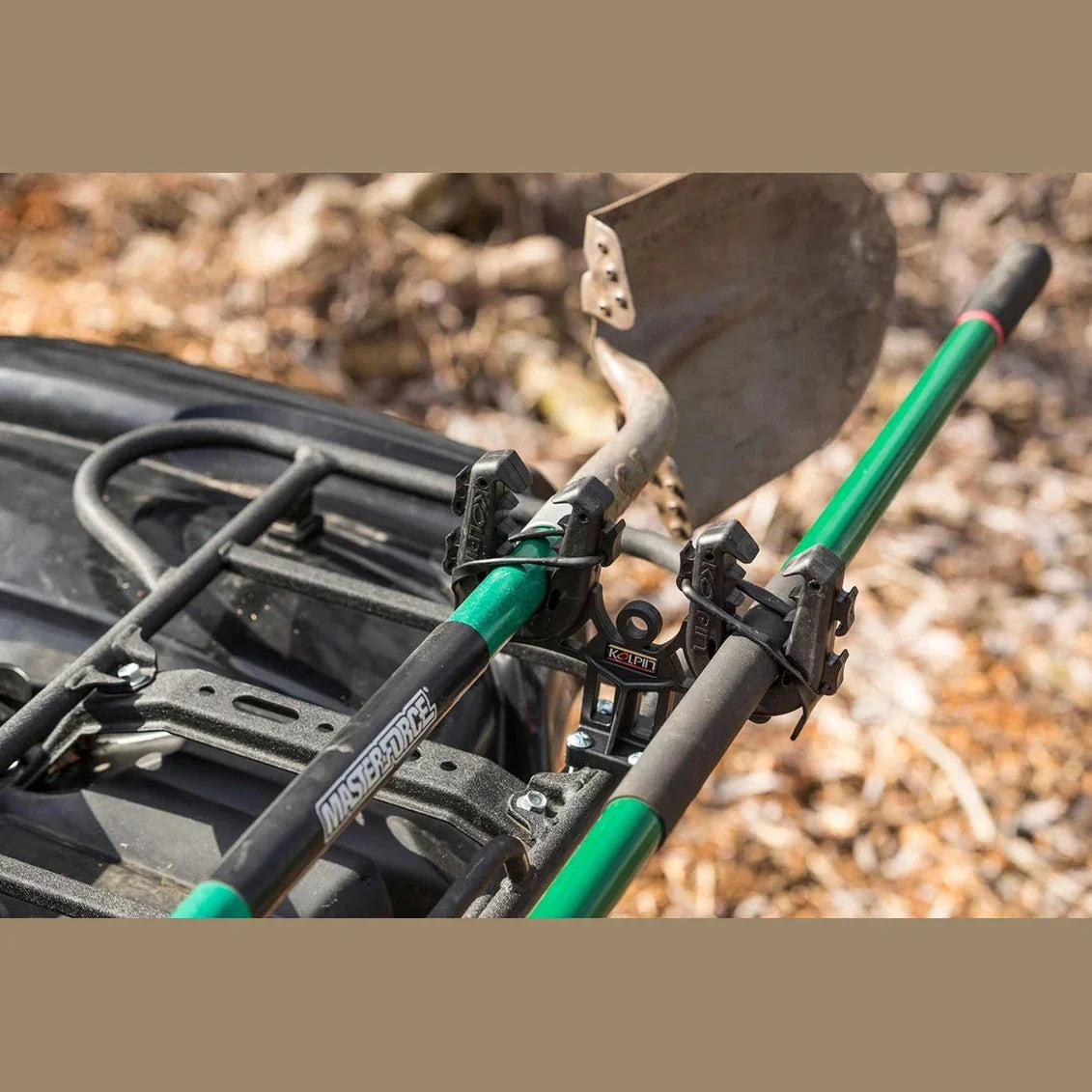 Kolpin Rhino Grip Double - Pair - Hunt The Night