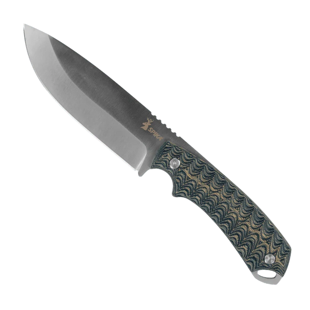 Spika Bushmaster Dogtooth Knife
