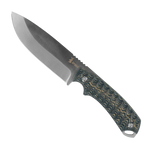 SKIPA BUSHMASTER DOGTOOTH KNIFE