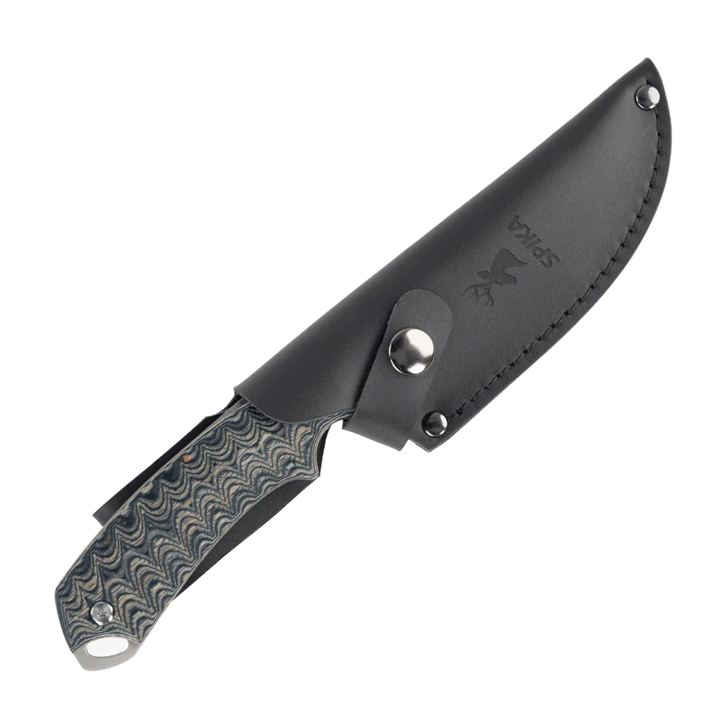 SKIPA BUSHMASTER DOGTOOTH KNIFE