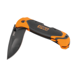 SPIKA COMMAND LOCK BACK KNIFE