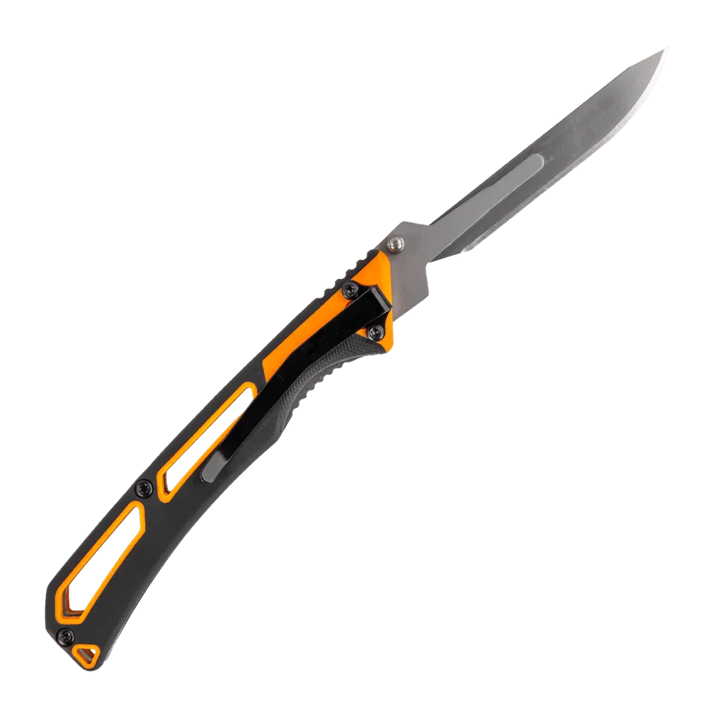 SPIKA COMMAND FOLDING SCALPEL