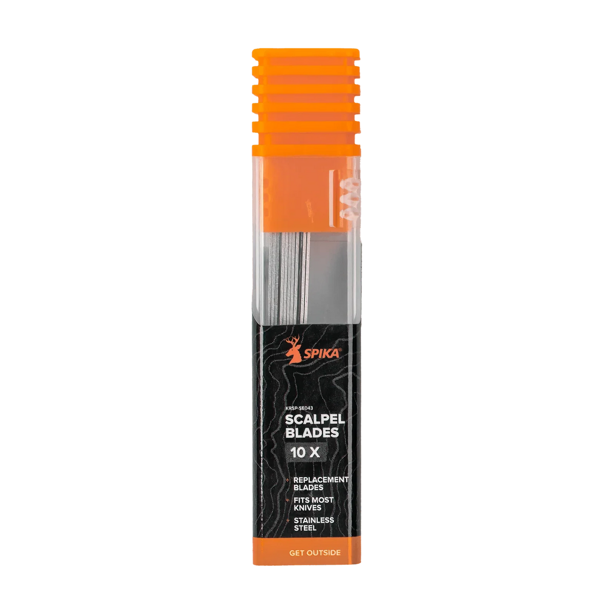 SPIKA COMMAND REPLACEMENT SCALPEL BLADE PACK