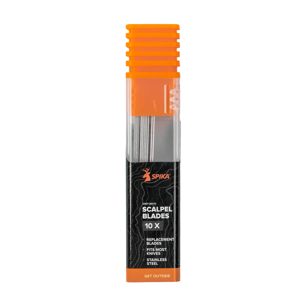 SPIKA COMMAND REPLACEMENT SCALPEL BLADE PACK
