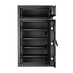 S3H - Spika Large Pistol Safe with Ammunition - CAT: H