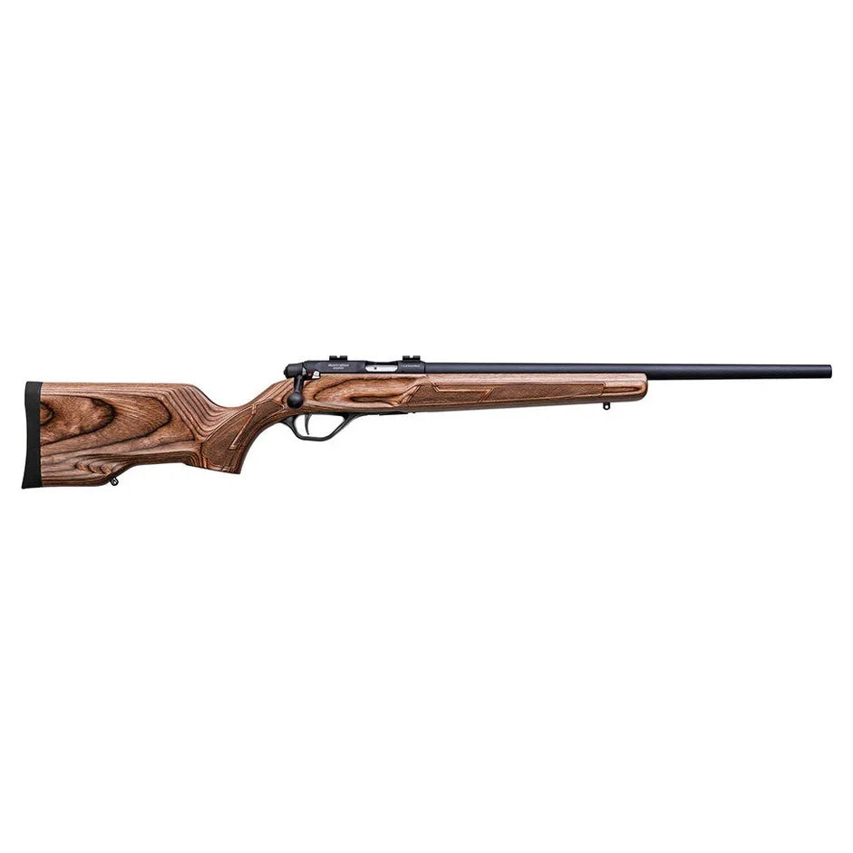 Lithgow LA101 Crossover .22lr RH Laminate Black 5rnd Rifle