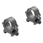 LEUPOLD QUICK RELEASE QRW2 1" RINGS MEDIUM - Hunt The Night