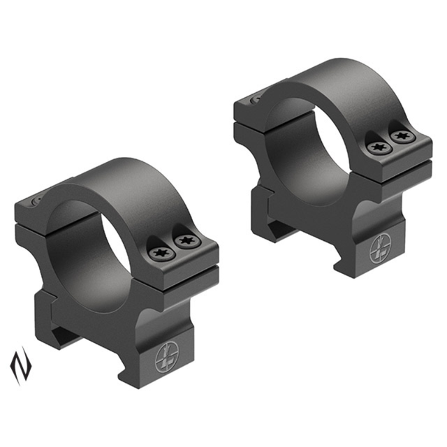 Leupold Open Range Rings 1" Low Matte