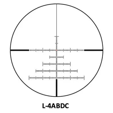 Leica Fortis 6 2.5-15x56i L-4a BDC - Hunt The Night