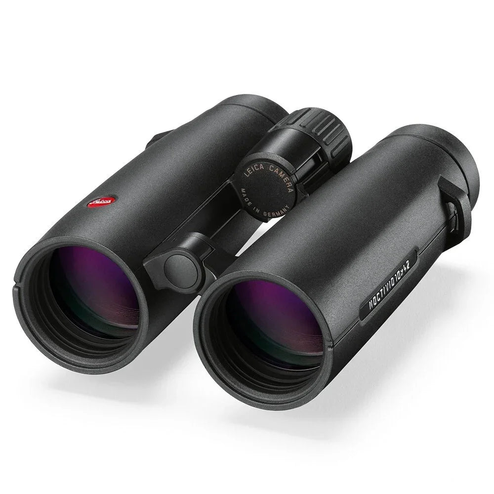 Leica Noctivid 10x42 Binoculars - Hunt The Night