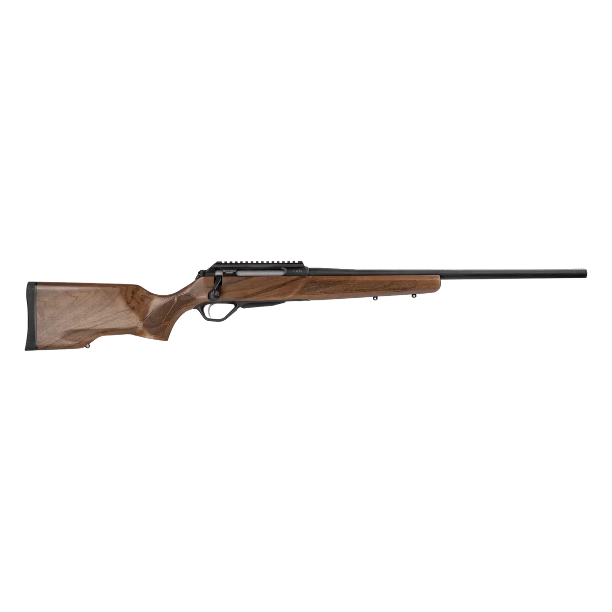Lithgow LA102 Varmint 6.5CM RH Walnut Black 10 Round Rifle - Hunt The Night