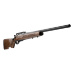 Lithgow LA102 Varmint 6.5CM RH Walnut Black 10 Round Rifle - Hunt The Night