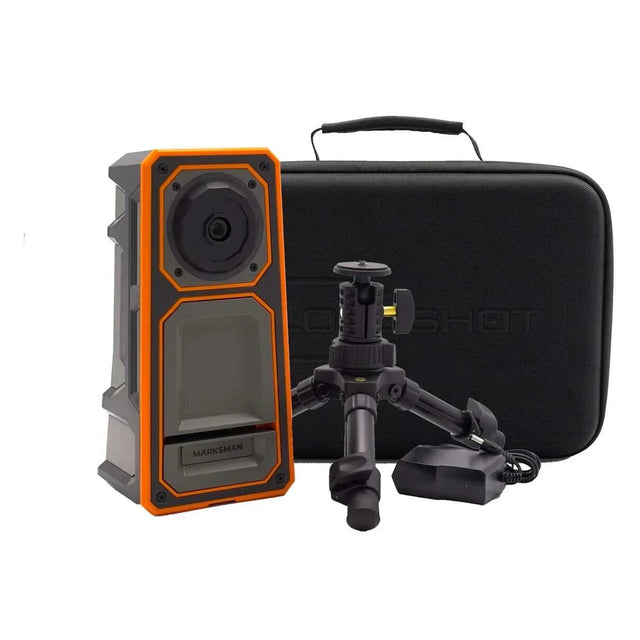 LongShot Marksman - 300m UHD - Spotting Scope Camera